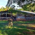 Haus mit gro&szlig;em Grundst&uuml;ck in Aguapety / Paraguay