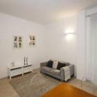 Rent apartament fully furnished - one bedroom - living-room