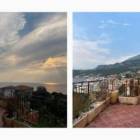 LUX Apartm 222m2 Beach 70m, Dobra Voda MNE