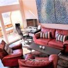 3.5-16, exklusive 3.5 Zimmerwohnung DE LUXE mit Chemin&egrave;e, Leukerbad