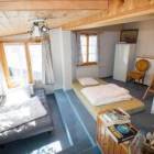 Appartementhaus 1.5-08, helle, grosse Studiowohnung / B&uuml;ro, Leukerbad