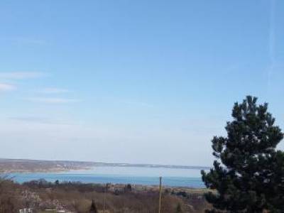 TRAUMHAFTE PANORAMA - ANWESEN AM BALATON - DIREKT VOM EIGENT&Uuml;MER, Balatonalm&aacute;di