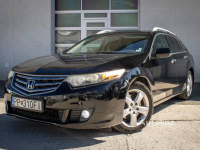 Honda Accord Tourer 2.4 i-VTEC Executive A/T LPG, 148kW, A5, 5d. /AJ N