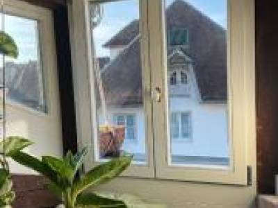 Idyllische Ruhige Helle Dachwohnung in Solthurner Altstadt, solothurn