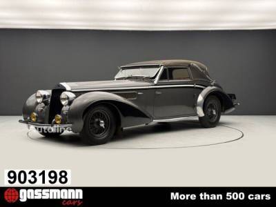 Delage D8-120 von Henri Chapron