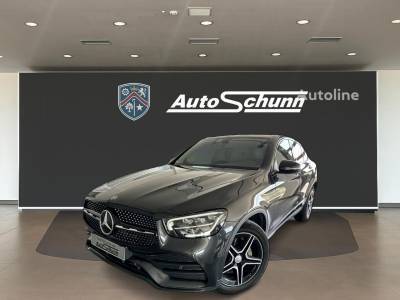Mercedes-Benz GLC 220 d 4M AMG LINE+NIGHT+MBUX NAVI+KEYLESS