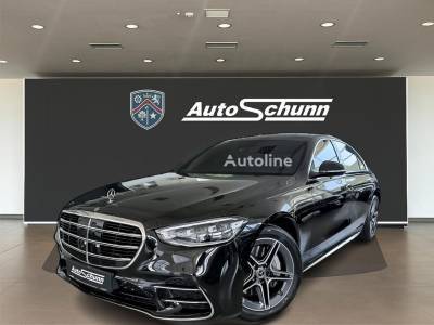 Mercedes-Benz S 350 d 4Matic L