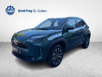 TOYOTA Yaris Cross 1.5 VVT-i HSD Trend AWD-i Neues Fahrzeug