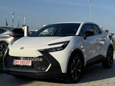 Toyota C-HR 5usi sports utility vehicle 2026 0 km MY26 2.0 HEV FWD Dyna