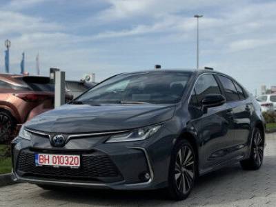 Toyota Corolla 4usi limuzina 2026 0 km 1.8 Hybrid Dynamic HSD E-CVT 140