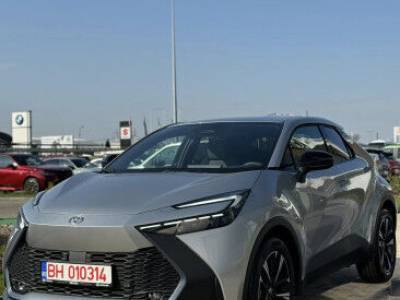 Toyota C-HR 5usi sports utility vehicle 2026 0 km MY26 1.8 HEV FWD Dyn