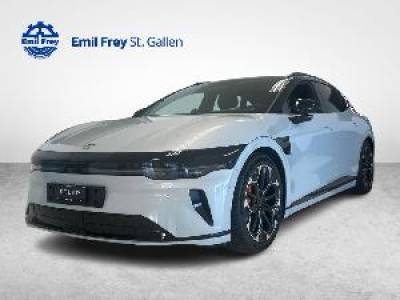 ZEEKR 7GT Privilege AWD Neues Fahrzeug