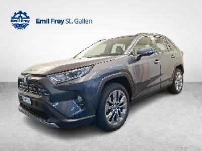 TOYOTA RAV4 2.5 HEV Premium Occasion