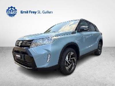 SUZUKI Vitara 1.4 T Piz Sulai Top Hybrid 4x4 Neues Fahrzeug