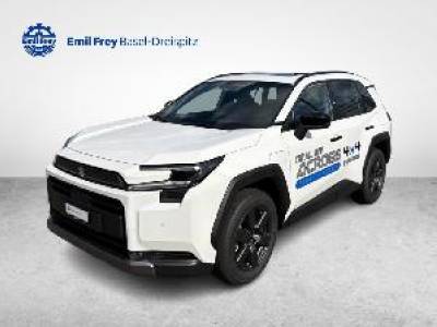 SUZUKI Across 2.5 PHEV Compact Top 4x4 Neues Fahrzeug