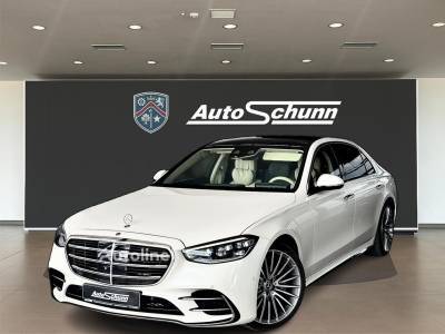 Mercedes-Benz S 400 d 4Matic L AMG LINE/PREMIUM