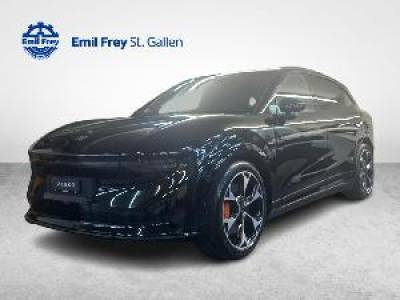 ZEEKR 7X Privilege AWD Neues Fahrzeug