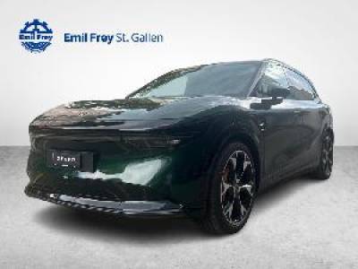 ZEEKR 7X Privilege AWD Neues Fahrzeug
