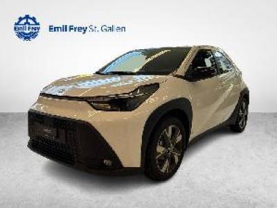 TOYOTA Aygo X 1.5 VVT-i HSD Comfort Neues Fahrzeug