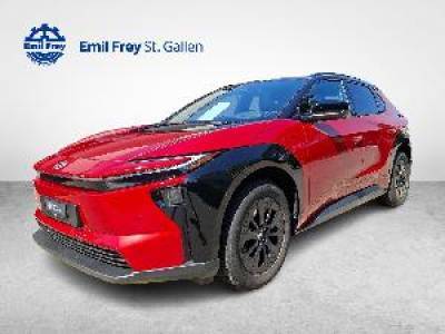 TOYOTA bZ4X Premium AWD Occasion