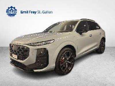AUDI Q3 SUV 2.0 TFSI S line quattro S-Tronic Occasion