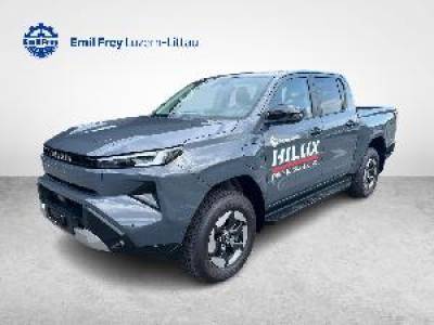 TOYOTA Hilux Double Cab.-Pick-up 59KWh Style Vorf&uuml;hrmodell