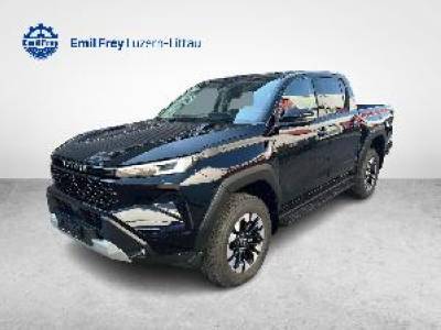 TOYOTA Hilux Double Cab.-Pick-up 2.8 D-4D MHEV 204 Style Neues Fahrzeug