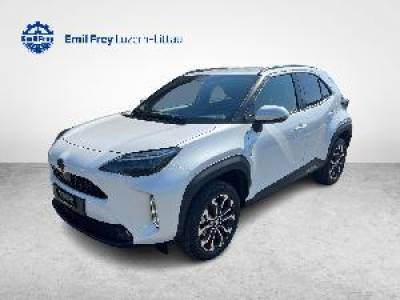 TOYOTA Yaris Cross 1.5 VVT-i HSD Trend AWD-i Neues Fahrzeug
