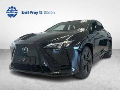 LEXUS RZ 550e F Sport Vorf&uuml;hrmodell