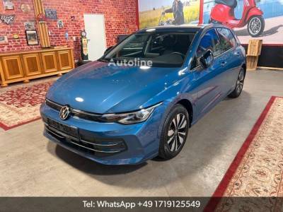Volkswagen Golf VIII 1.5 eTSI Goal DSG, LED, Cockpit PRO