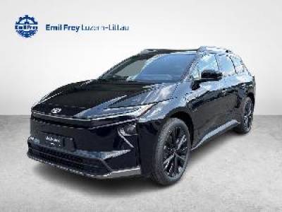 TOYOTA bZ4X Touring Premium AWD Neues Fahrzeug