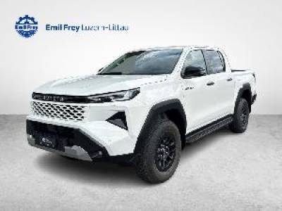 TOYOTA Hilux Double Cab.-Pick-up 2.8 D-4D 204 Style MHEV Neues Fahrzeug