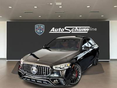 Mercedes-Benz S 63 AMG e Performance L /NIGHT/EXCLUSIVE/MEMORY