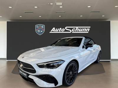 Mercedes-Benz CLE 300 4M Edition AMG Line/LEATHER/DISTRO/NIGHT