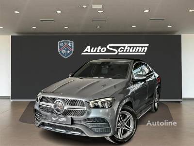 Mercedes-Benz GLE 300 d 4M