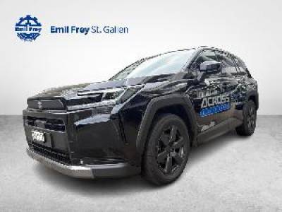 SUZUKI Across 2.5 PHEV Compact Top 4x4 Vorf&uuml;hrmodell