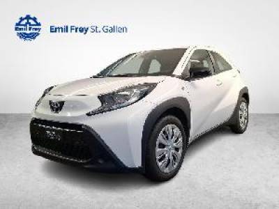 TOYOTA Aygo X 1.0 VVT-i Comfort Occasion