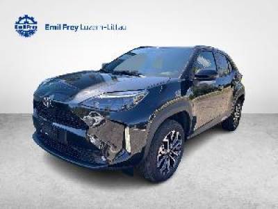 TOYOTA Yaris Cross 1.5 VVT-i HSD Trend AWD-i Neues Fahrzeug