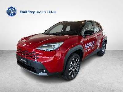TOYOTA Yaris Cross 1.5 VVT-i HSD Premium AWD-i Vorf&uuml;hrmodell