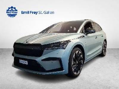 SKODA Enyaq iV 80 SportLine Occasion