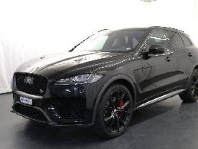 JAGUAR F-Pace 5.0 V8 SVR AWD Occasion