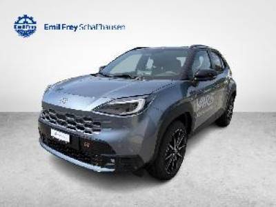 TOYOTA Yaris Cross 1.5 VVT-i HSD GR Sport Vorf&uuml;hrmodell