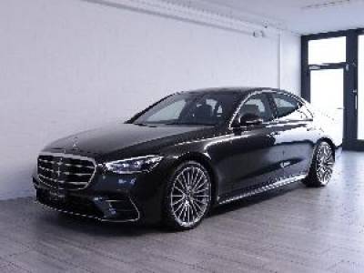 MERCEDES-BENZ S 580 V8 AMG Line 4matic Occasion
