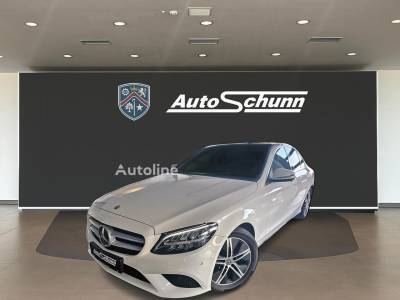 Mercedes-Benz C 200 d AVANTGARDE 9G-TRONIC+COMAND+PANORAMA