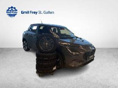 SUZUKI Swift 1.2 Piz Sulai Top Hybrid 4x4 Neues Fahrzeug