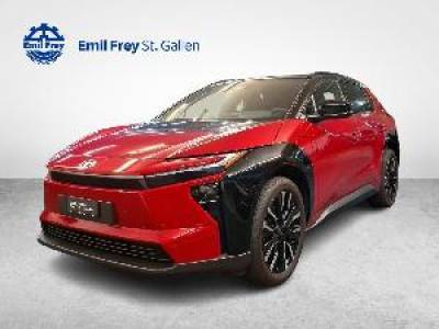 TOYOTA bZ4X Premium AWD Occasion