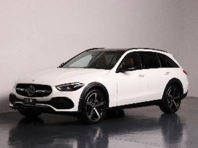 MERCEDES-BENZ C 200 All-Terrain Avantgarde 4matic Kombi Occasion