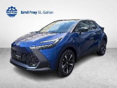TOYOTA C-HR 2.0 PHEV Swiss Edition Neues Fahrzeug