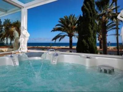 Luxusvilla am Strand in Playa del Ingl&eacute;s - GRAN CANARIA