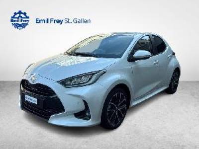 TOYOTA Yaris 1.5 VVT-i HSD Trend Neues Fahrzeug